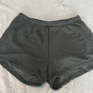OFFLINE fleece short